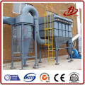 Steel material dust multi cyclone collector